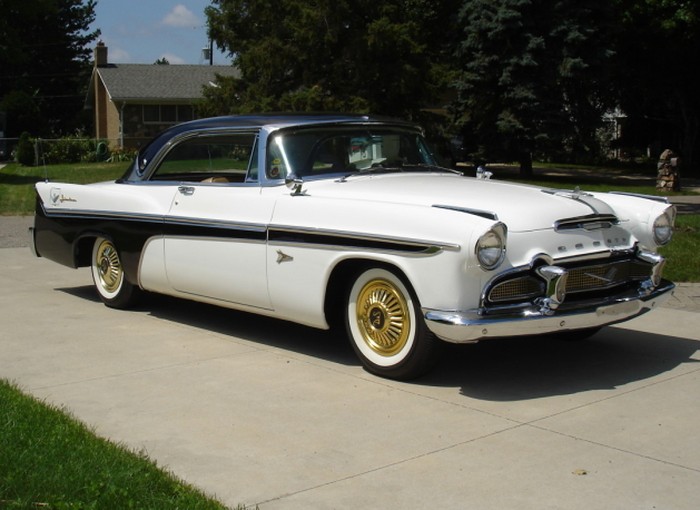 De Soto Model K Wagon