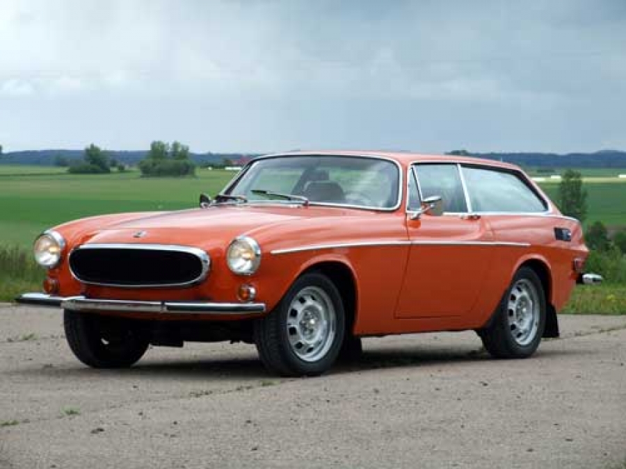 Volvo P1800 ES