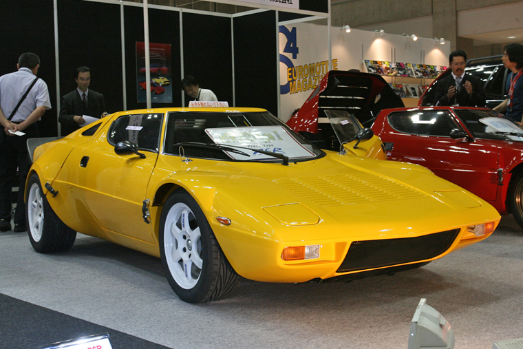 Lancia Stratos Replica