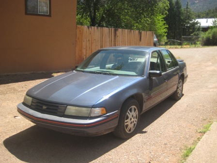 Chevrolet Lumina Sedan