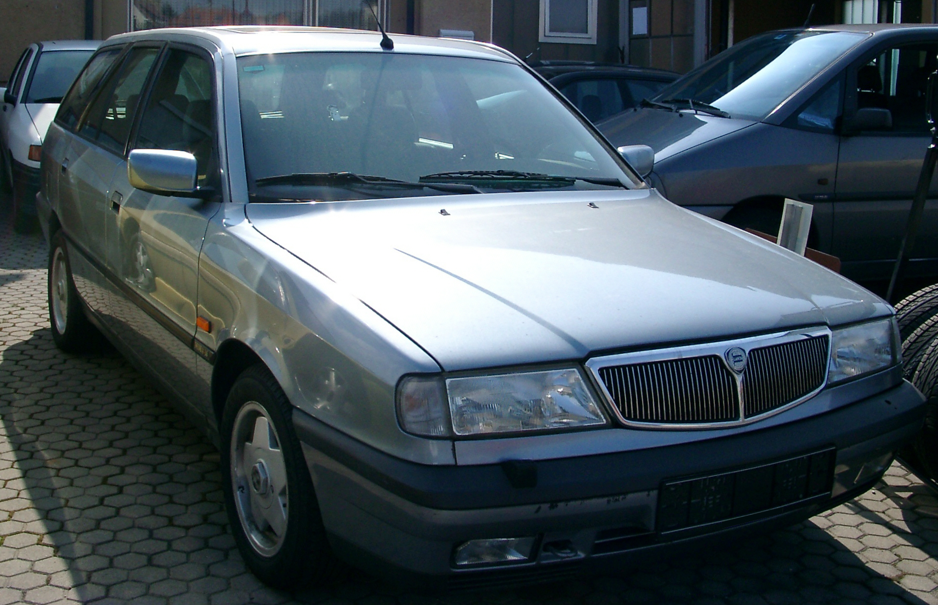 Lancia Dedra