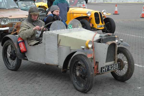 Austin 7 Special