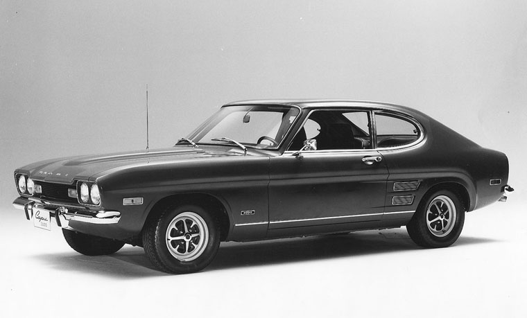 Ford Capri 2300 V6