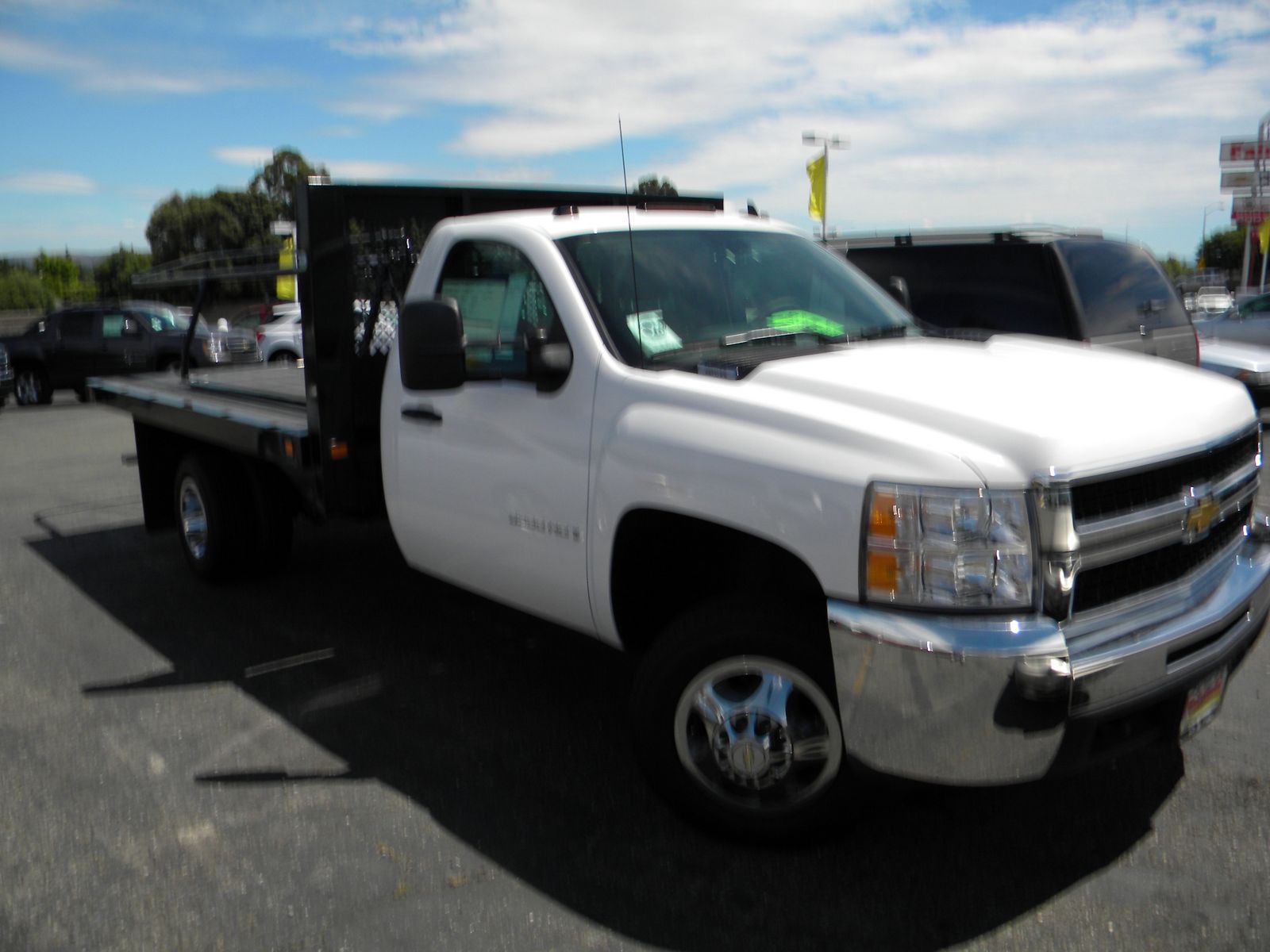 Chevrolet Model LM 1 Ton Flatbed