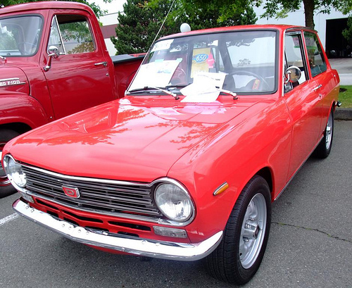 Datsun 1000 de luxe