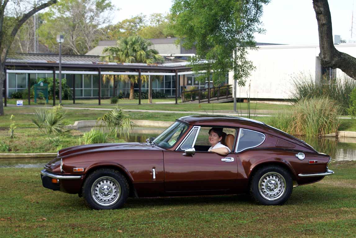 Triumph GT6