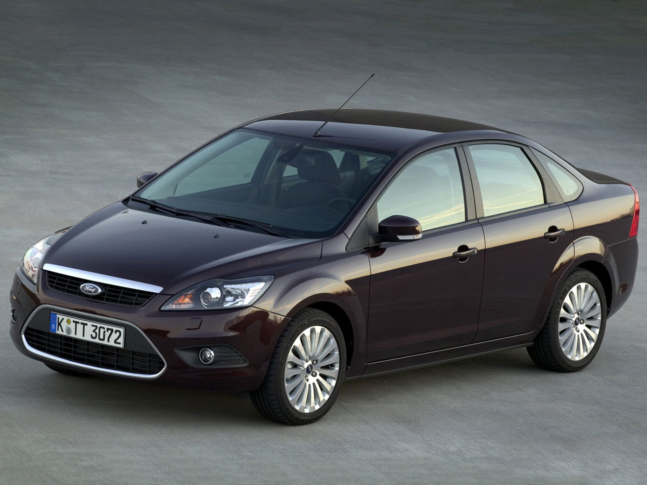 Ford Focus Sedan