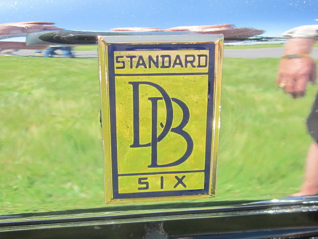 Dodge Standard Six sedan