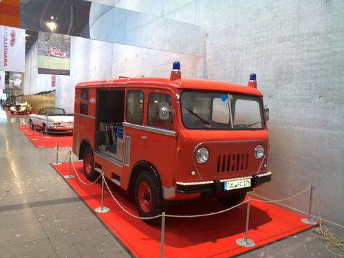 Willys Jeep FC-170