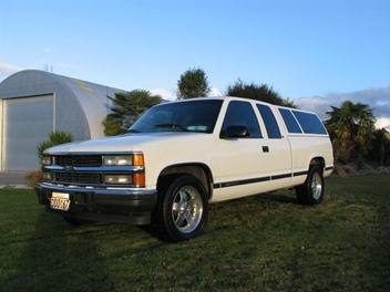 Chevrolet C2500 Silverado