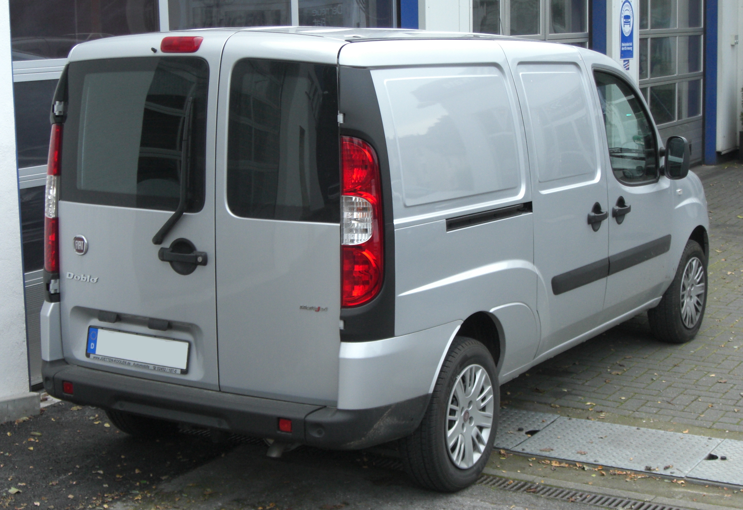 Fiat Doblo Cargo