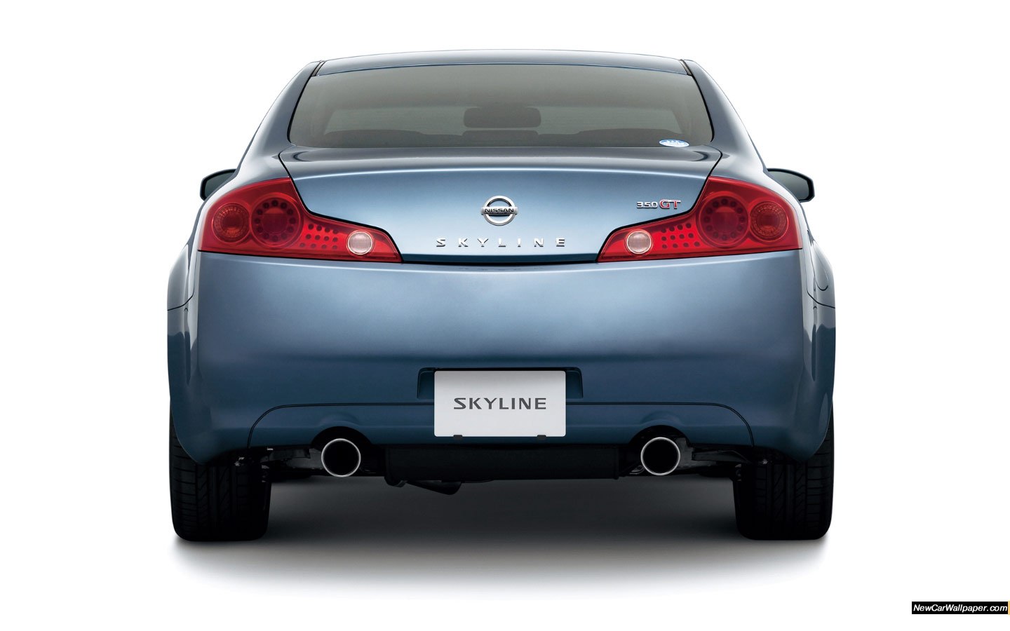 Nissan skyline 350gt coupe review #2
