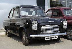 Ford Angllia 100E