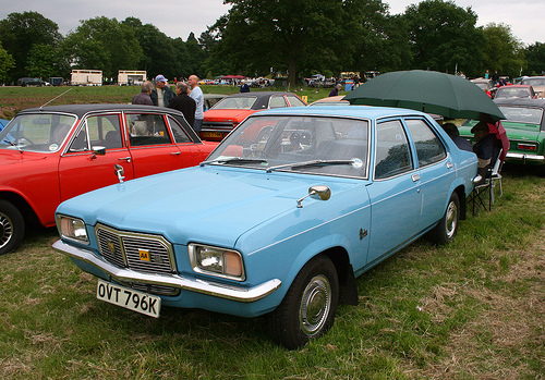 Vauxhall Victor FE