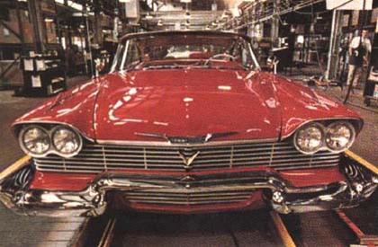 Plymouth Fury