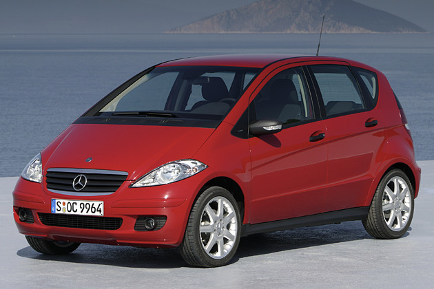 Mercedes-Benz A 170 Classic