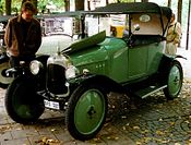 Peugeot Type 175 Torpedo Sport