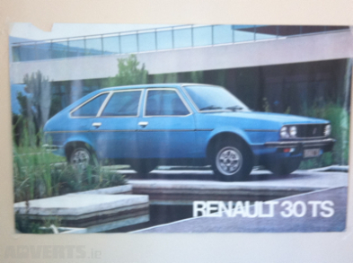 Renault 30TS