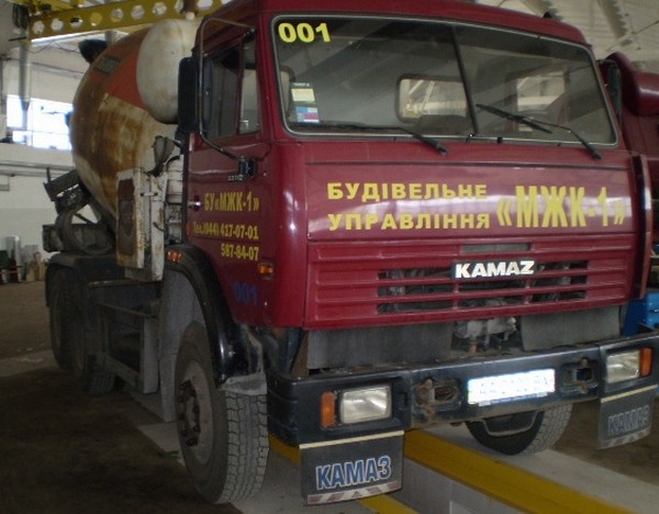 KamAZ KAMAZ-53229