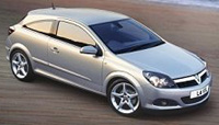 Vauxhall Astra SXi