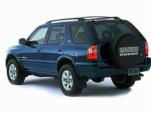 Isuzu Rodeo V6 24V