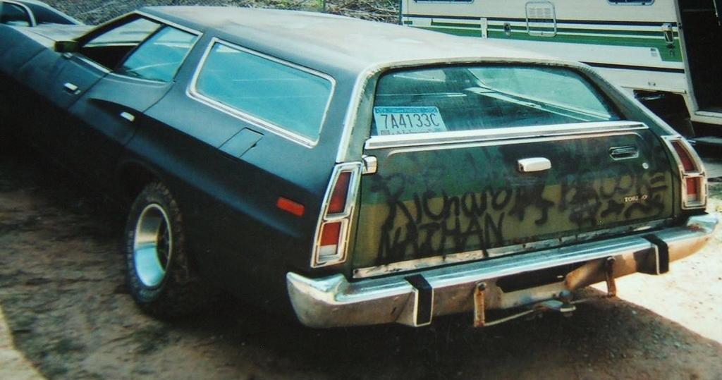 Ford Gran Torino wagon