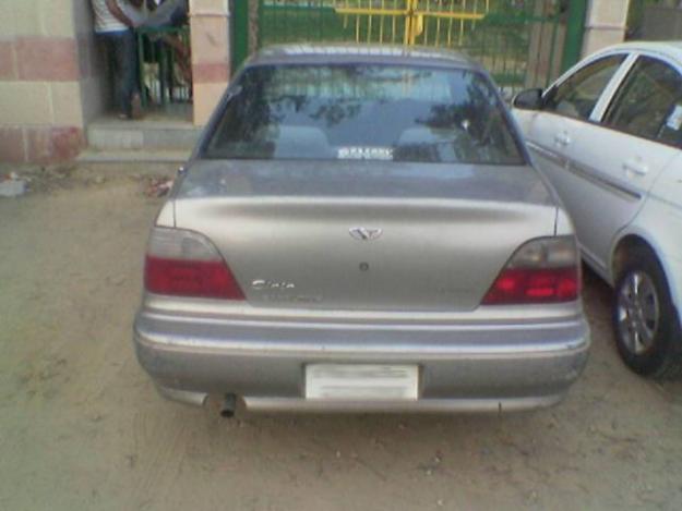 Daewoo Cielo