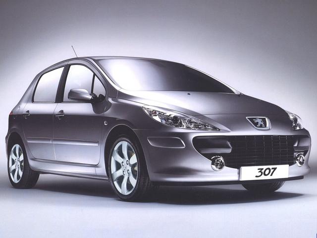 Peugeot 307 XS 20