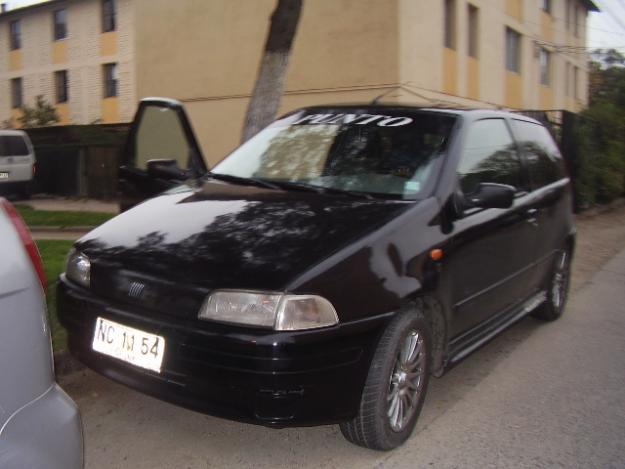 Fiat Punto 75 SX 12