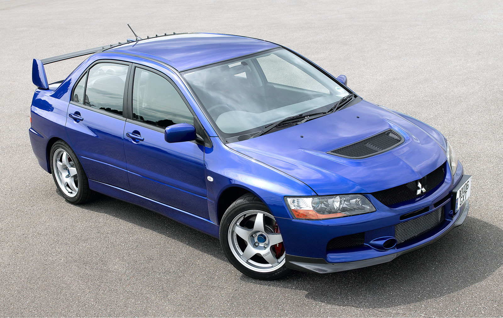 Mitsubishi Lancer Evo IX RS