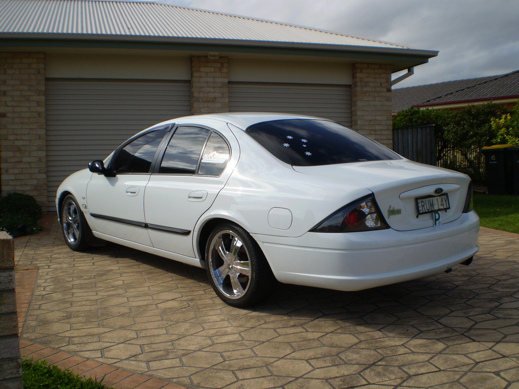 Ford falcon ts50 for sale #9