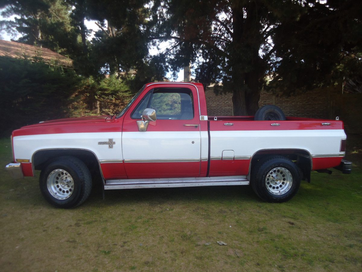 Chevrolet C-10 Silverado Diesel