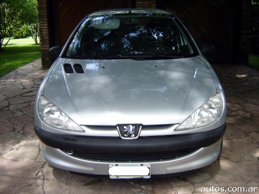 Peugeot 206 XR 16 Tiptronic