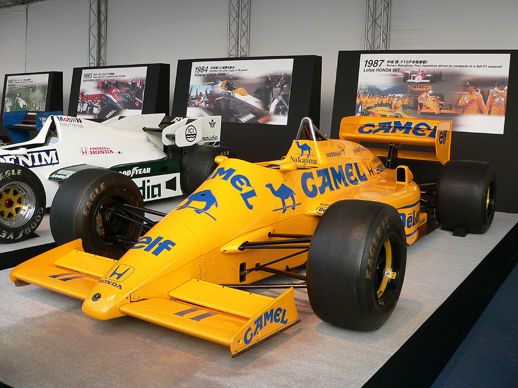 Lotus 99T