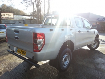 Ford Ranger XL TDCi