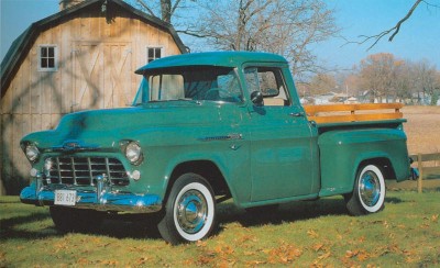 Chevrolet 1955 Pickup