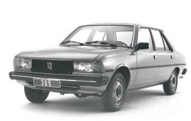 Peugeot 305 15 SR