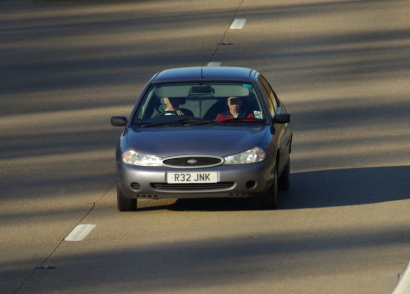 Ford Mondeo LX