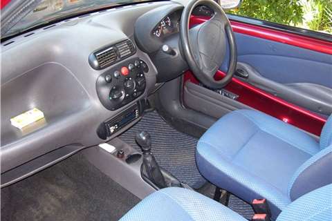 Fiat Seicento S