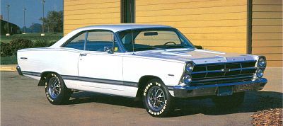 Ford Fairlane 500 GT