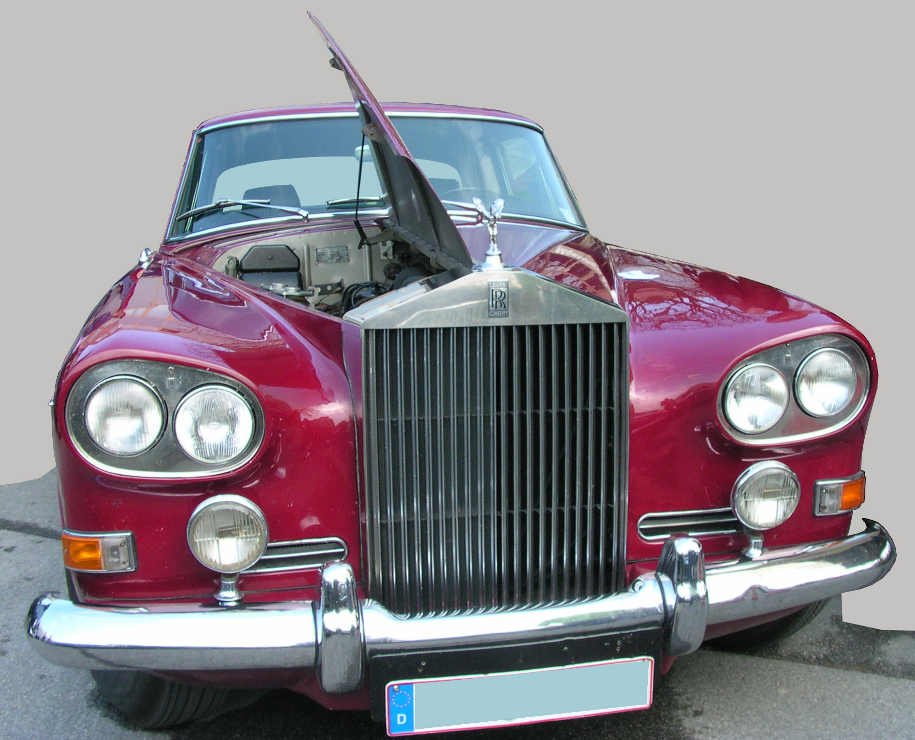 Rolls Royce Silver Cloud III