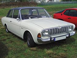 Ford Taunus TS