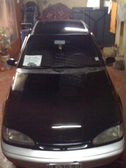 Daewoo Pointer 15