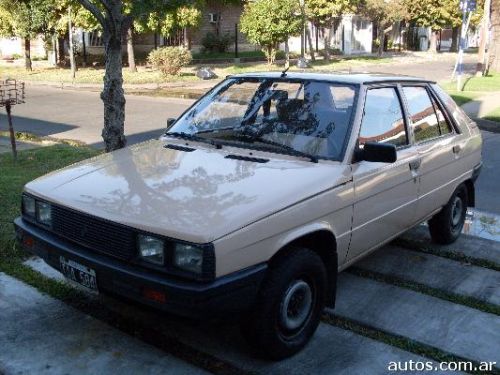 Renault 11 GTL 14