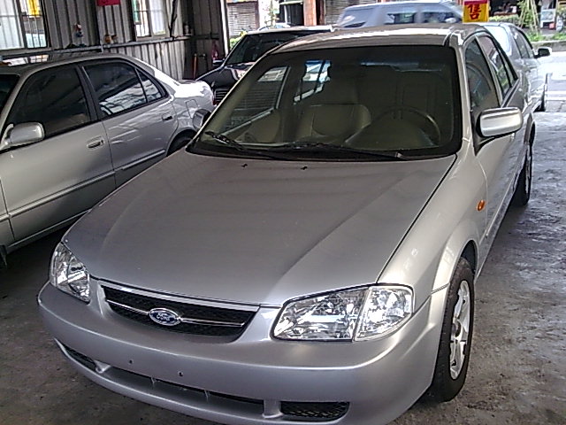 Ford Activa