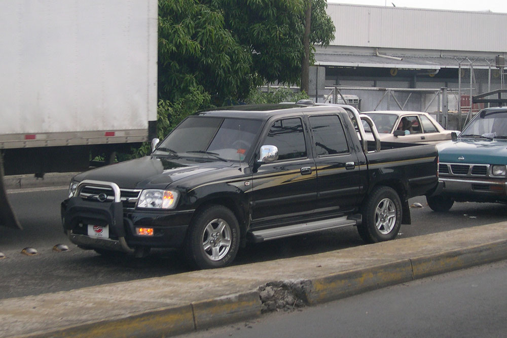 ZX Auto BQ2020Y2A1