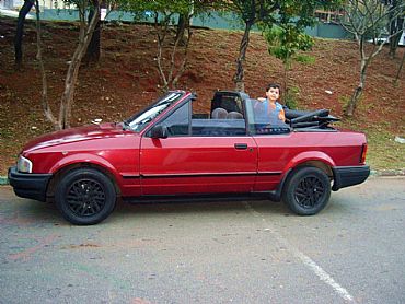 Ford Escort XR3 18