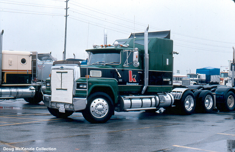 Ford LTL9000