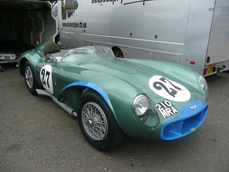 Aston Martin DBR3