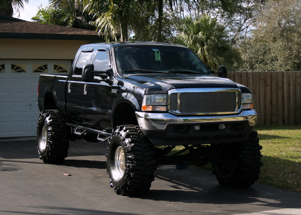 Ford F250 4X4